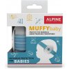 Alpine Muffy Baby Blue Detské izolačné slúchadlá