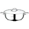MAKRO - Randlík a pokrievka nerez 30x10cm 6,1L