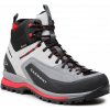 Pánska treková obuv GARMONT Vetta Tech GTX grey/red UK 10