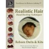 Realistic Hair for Reborn Dolls & Kits: Hand Rooting Techniques Excellence in Reborn Artistry Series