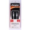 ENERGIZER USB kábel, USB-C - Lightning (Apple), 2m, ENERGIZER, biela