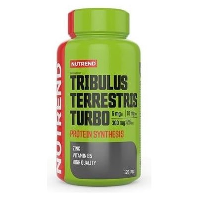 NUTREND Tribulus Terrestris Turbo 500 120 kapsúl