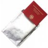 Cryptalloy stíněný obal na biometrický pas s RFID čipem
