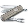 VICTORINOX Zatvárací nôž Classic SD Transparent - mystical morning (0.6223.T31G)