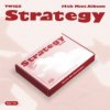 TWICE, Twice Strategy Step 1. Ver., CD
