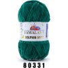 Himalaya příze Dolphin Baby 80331 zelená