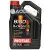 Motul 8100 X-Clean FE 5W-30 4L