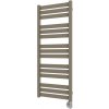 Vertaduro - Kúpeľňový radiátor s termostatom LUCY 600W 125x50 cm taupe DMAS12450500MKK8-8407 + záruka 3 roky zadarmo