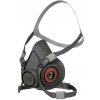 3M™ Half Facepiece Reusable Half Mask Respirator 6000 Series