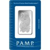 PAMP 31,1g investičná strieborná tehlička