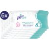 Linteo Baby Sensitive obrúsky 6 x 64 ks