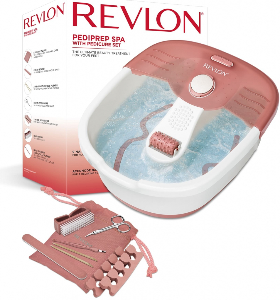 Revlon Pediprep Spa RVFB7021PE2