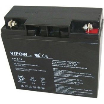 Vipow 12V 17Ah