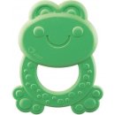 Chicco hryzačka Eco+ Žabka Burt zelená