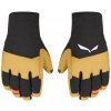 Rukavice Salewa Ortles Tw M Gloves Black/Brown M