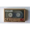Magnetofónová kazeta MAXELL XLII 60 USA