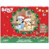 Adventný kalendár Bluey - Mini figurky
