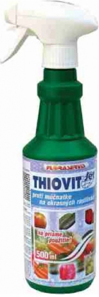 Floraservis Thiovit Rozprašovač 500 ml