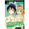 Nisekoi: False Love, Vol. 4