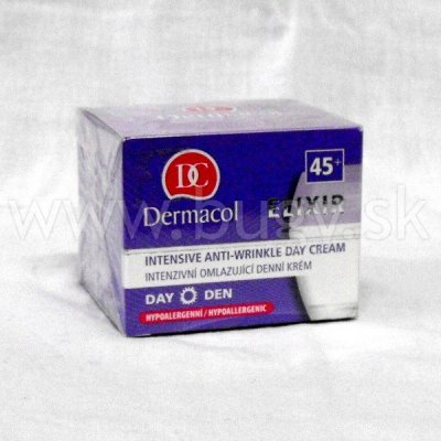 Dermacol Saphir Elixir (Intensive Anti-Wrinkle Day Cream) 50 ml