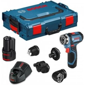 Bosch GSR 12V-15 FC 0.601.9F6.000