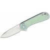 Civivi Button Lock Elementum II Natural G10 Handle C18062P-2