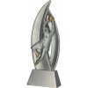 Trofej Futbalový brankár: Odlievaná soška - 18cm
