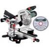 METABO KGS 254 M SET * SKRACOVACIA PÍLA , 6132