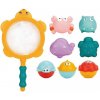 Huanger Sada hračiek do kúpeľa sieťky