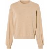 esmara® Dámsky pletený pulóver béžová