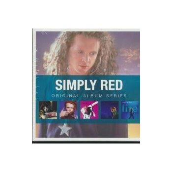 Simply Red Original Album Series