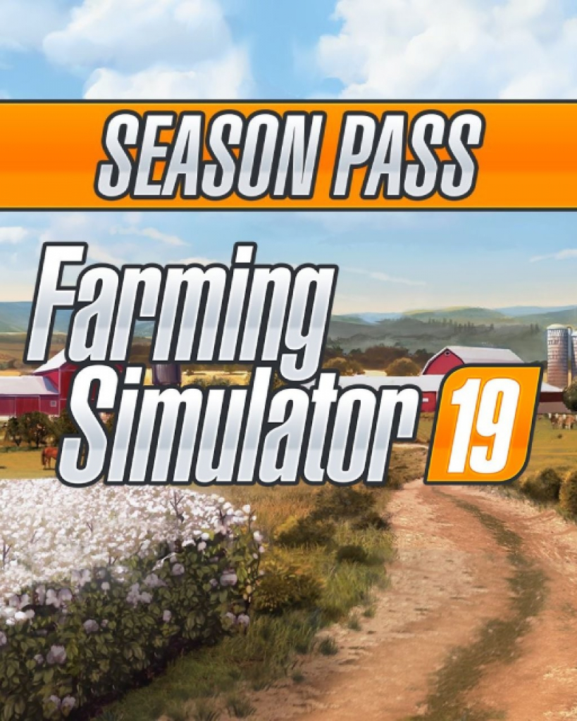 Farming Simulator 19 Season Pass