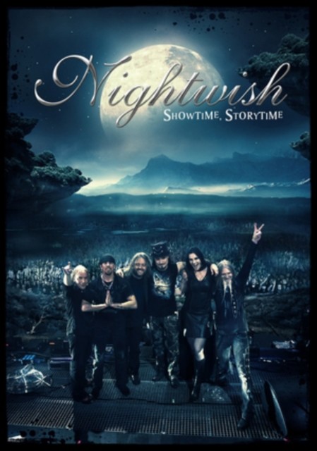 Nightwish: Showtime, Storytime DVD