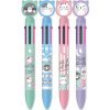 M&G guľôčkové pero viacfarebné So Many Cats Pastel 1 kus