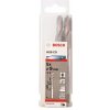 BOSCH Vrtáky do kovu HSS-Co, DIN 338 9 x 81 x 125 mm (5 ks) 2608585896