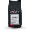 Barzzuz Moka Java, premium gourmet coffee blend, zrnková káva, 100 % arabica, 250 g