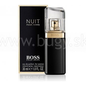 Hugo Boss Nuit parfumovaná voda dámska 30 ml