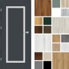 Interiérové dvere so zárubňou Frézia 9