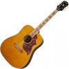 Epiphone Masterbilt Hummingbird Aged Natural Antique Elektroakustická gitara Dreadnought