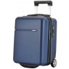 Cestovný kufor 40x30x20cm, Wizzair kompaktná príručná batožina, Modrá∣ BONTOUR
