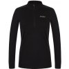 Mikina Husky Aron Zip L Black XL