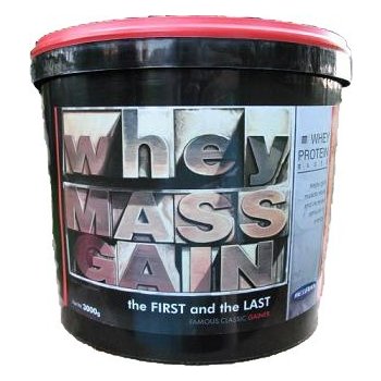 Megabol Whey Mass Gain 3000 g