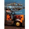 SCS Software American Truck Simulator - Wheel Tuning Pack (DLC) Steam PC