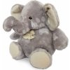 Plyšový sloník Elephant Histoire d’ Ours v darčekovom balení sivý 14 cm od 0 mes