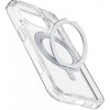 Cellularline Iconic Mag s podporou Magsafe pre Apple iPhone 16 Pro Max, číry/čierny SPINMAGIPH16PRMT