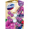 Domestos wc blok 2x55 g Aroma Lux Hibiscus oil&Wild Berries