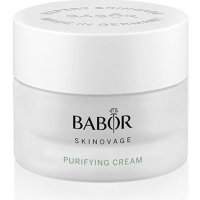 Babor Skinovage Purifying Cream - Pleťový krém na mastnú pleť 50 ml