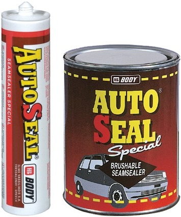 HB BODY S115 Auto seal - tesniaci tmel 1kg