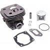 Kompletný valec s piestom pre motorové píly Husqvarna 357XP 359 Jonsered 2159 CS2156 CS2159 47 mm (OEM 537157302)