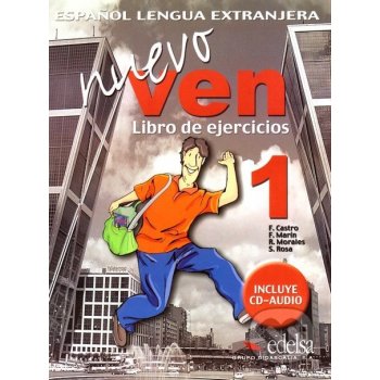 Nuevo Ven 1 Ejercicios + CD